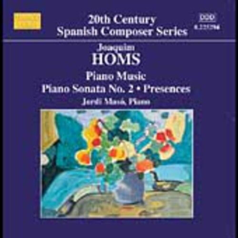 Jordi Mas - Piano Music 3  CD